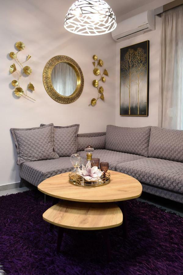 Kosmima Deluxe Apt. Thessaloniki Exterior photo